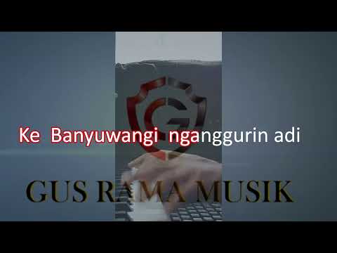 Bayu Kw~  Sarinem Neha Nehi Karaoke versi koplo