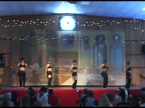 Tribal Fest 8 - Lumina Bellydance Company w/Aubre Hill