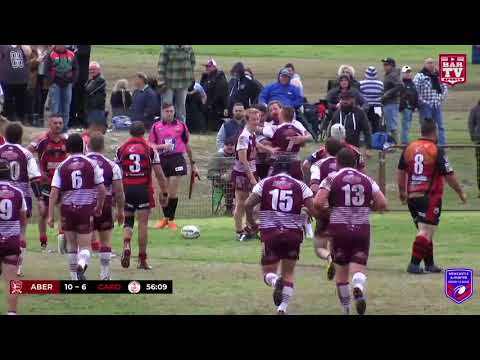 2018 NHRL D Grade South - Grand Final Highlights - Abermain v Cardiff Cobras