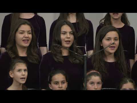 Dynamis: În Domnul mă încred, Alexandria - apr.2018