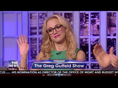 12-17-16 Kat Timpf on The Greg Gutfeld Show - Complete, Uncut Show