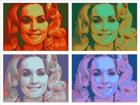 Dolly Parton - Old Black Kettle - Slowed down