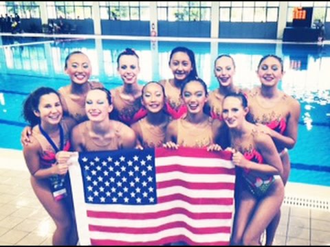 2014 Mediterranean Cup - SCA Gremlin Final Routine Competition