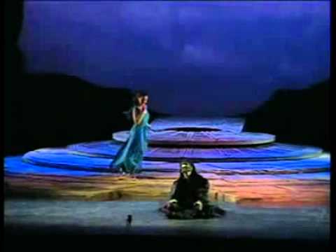 Alessandro Luongo - O ruddier than the cherry (da "Acis and Galatea")