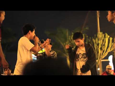 Jamil vs P3S  - All In Battle Raptonda 2016