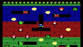 The Mine on the Acorn Electron