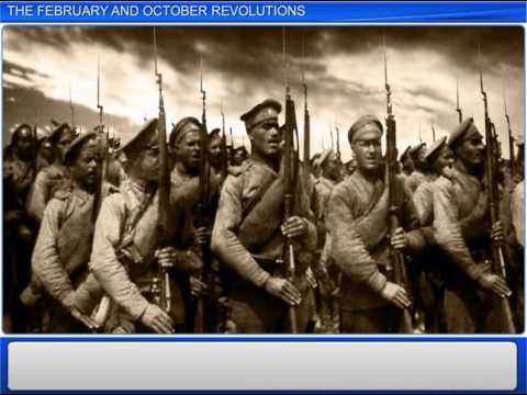 5 The February and October Revolution