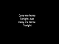 Glee we are young lyrics 