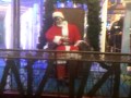 Laughing Santa