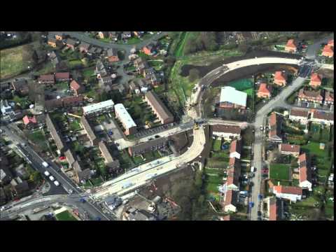 Metrolink Final Manchester Airport video