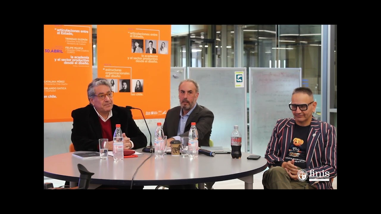 Ciclo “Contrapartes. Diseño y Políticas Públicas”