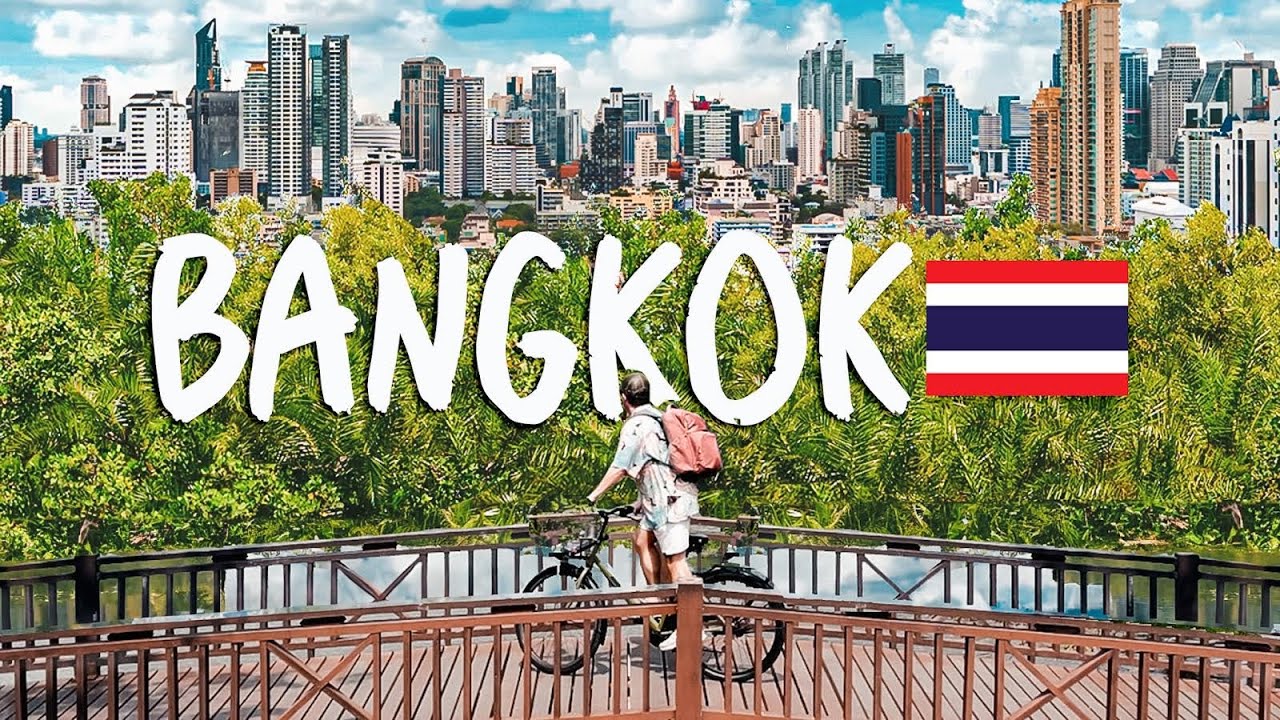 Join an adventurer as he traverses the peaceful Bang Kachao.