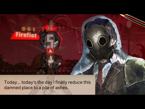 Firefist Gregor vs Bloodfiend Kindreds