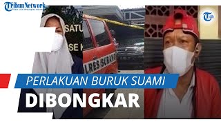 Terungkap Perlakuan Yosef Terhadap Sang Istri, Tuti Sempat Ingin Cerai, Kakak Korban: Kasihan