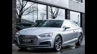 Audi S5   Registered:2017(17)