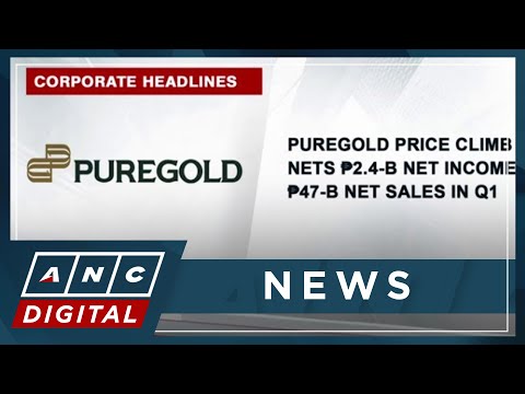 Puregold Price Club posts P2.4-B net income, P47-B net sales in Q1 ANC