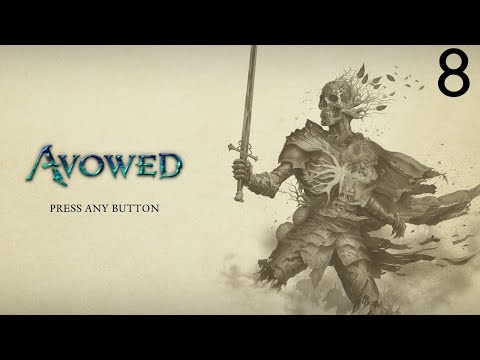 Avowed: A Path to The Garden