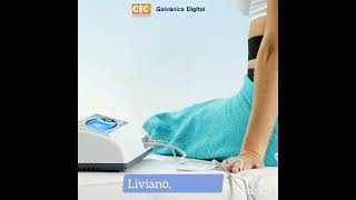 Equipo Galvanica Digital CEC