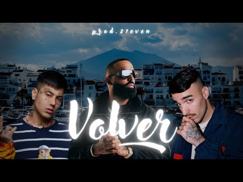 Eladio Carrion, Duki & Rels B - Volver (prod. 27even)