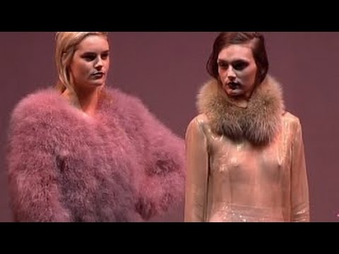 Fashion Show | DUYOS MB Madrid Fall Winter 2014 2015 Full Show