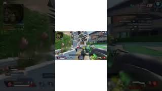 APEX ダイヤ帯ランク3タテ #shorts