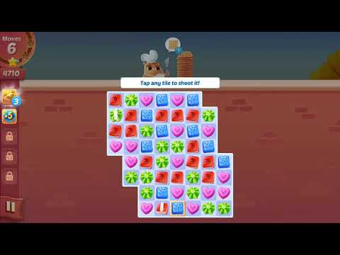 FREE LIKE VIDEO: Level Complete On Cookie Cats