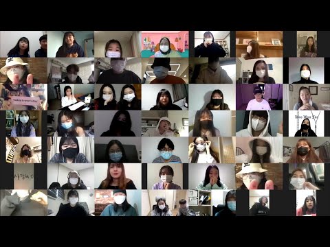 우원재 (Woo) - '함구 (Zip)' Zoom Live (ENG/CHN)