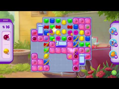 Homescapes level 2910