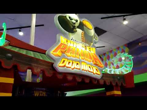 Video Game Arcade Tours - The Orleans Hotel and Casino (Las Vegas, NV)