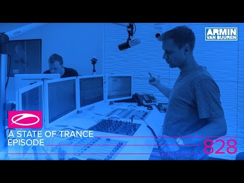 A State Of Trance Episode 828 (#ASOT828)