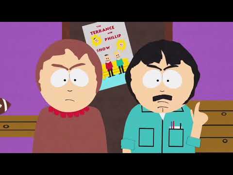 download lagu mp3 mp4 South Park Red, download lagu South Park Red gratis, unduh video klip South Park Red