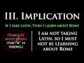 Stoic Logic - An Introduction