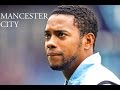 Robinho Skills Goals For Manchester City 2008 To 2010 HD