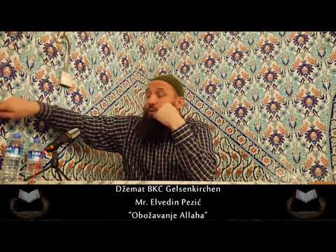 | Nauči propis |  Obaranje pogleda   Mr.  Elvedin Pezić