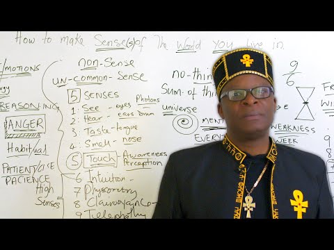 How To Make Sense Of The World YOU Live In