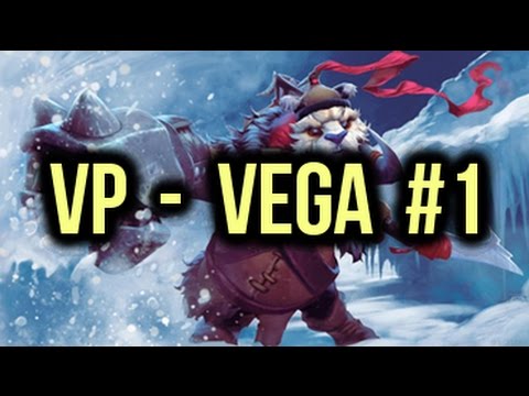 VP (Virtus Pro) vs Vega Squadron Highlights Esportal League Dota 2 Game 1