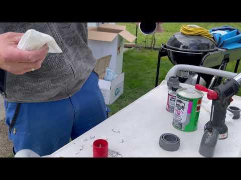 POOL - PVC-U Erklärung Teil2