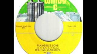 The Five Stairsteps Playgirl's Love