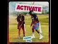 Stonebwoy x Davido – Activate (Official Lyric Video)