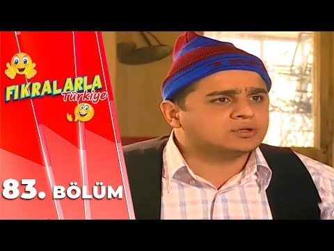 Fıkralarla Türkiye 83. Bölüm | FUTBOLDAN ANLAMAYAN AMCA!