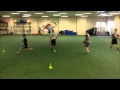 Cole Kibler Higher Power QB Academy Workout 