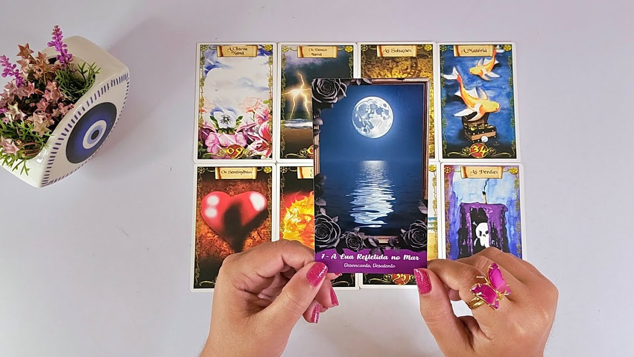 A grande verdade de como ELE(a) está em relação a você hoje!! ❤️🔮