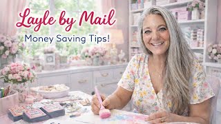 Unboxing a fun order from Layle By Mail! Come see what it cost me!