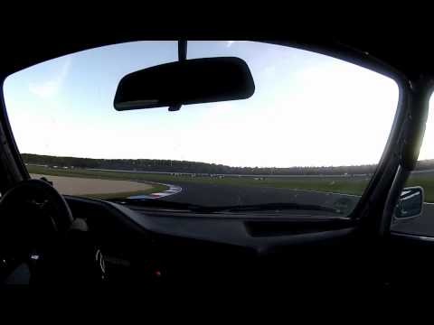 Lausitzring Trackday 2014 BMW E30 V8