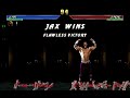 Jax MK2 Brutality MKP4 1 Season 2 5