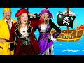 Alphabet Pirates ABC Song For Kids Learn The Alphabet