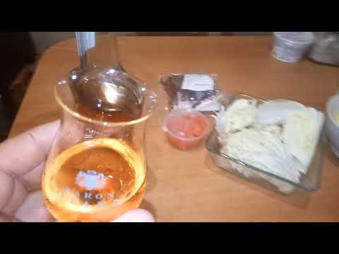 Дегустация и отзыв абхазского коньяку Араш 5 лет.