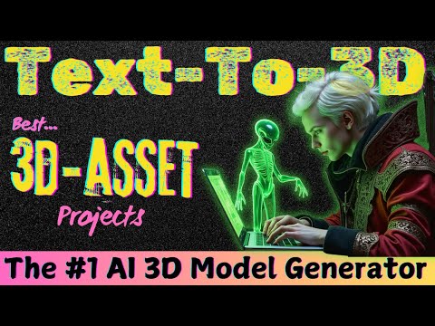 Meshy AI Full Tutorial: The #1 AI 3D Model Generator for Creators