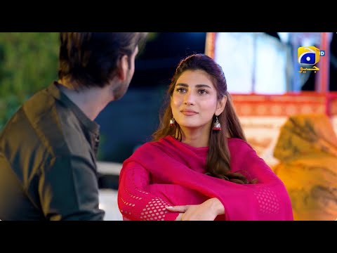 Ishqaway Episode 23 | Best Scene 02 | Aagha Ali - Nazish Jahangir | Har Pal Geo