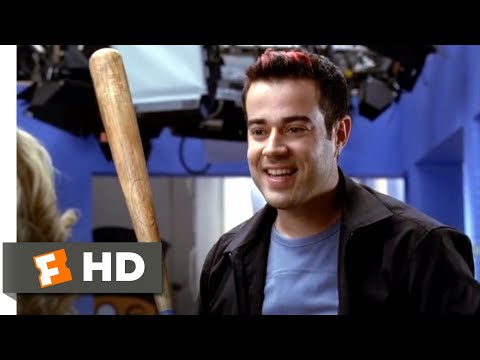 Josie and the Pussycats (2001) - Killer Carson Daly Scene (7/10) | Movieclips
